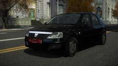 Dacia Logan Glubany для GTA 4