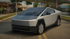 Tesla Cybertruck (Cyberbeast)