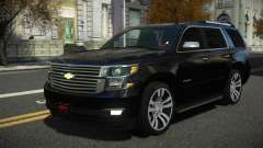 Chevrolet Tahoe Nakrody для GTA 4