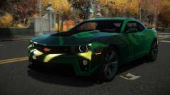 Chevrolet Camaro ZL1 Urdax S2 для GTA 4