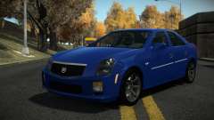 Cadillac CTS Vomdas