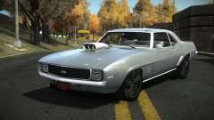 Chevrolet Camaro Tedog для GTA 4