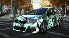 Volkswagen Golf Ubzas S12 для GTA 4