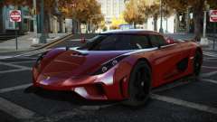 Koenigsegg Regera Gepors для GTA 4