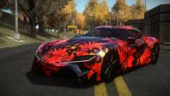 Toyota Supra JPZ S14 для GTA 4