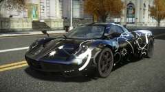Pagani Huayra Brochy S11