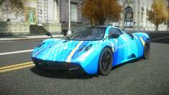 Pagani Huayra Brochy S4 для GTA 4