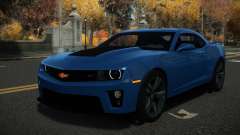 Chevrolet Camaro ZL1 Urdax для GTA 4