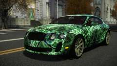 Bentley Continental Yerikol S3 для GTA 4