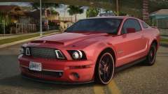 Shelby GT500 2007 для GTA San Andreas
