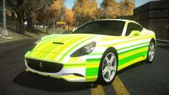 Ferrari California K2R S7 для GTA 4