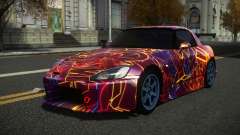 Honda S2000 Golza S7 для GTA 4