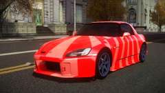 Honda S2000 Golza S14