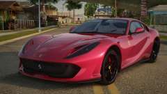 Ferrari 812 F-Super для GTA San Andreas
