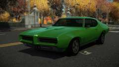 Pontiac GTO Zagler для GTA 4
