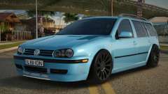 Volkswagen Golf 4 Variant 1.3 для GTA San Andreas