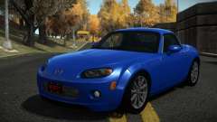 Mazda MX5 Rechad для GTA 4