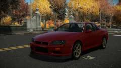 Nissan Skyline R34 Cehvo для GTA 4