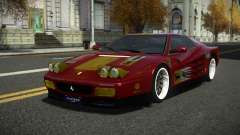 Ferrari 512 TR JP