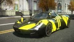 Pagani Huayra Brochy S9