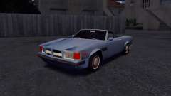 Lampadati Bisbetica (80 De Tomaso Longchamp) для GTA San Andreas