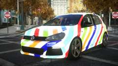 Volkswagen Golf Ubzas S3 для GTA 4