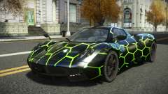 Pagani Huayra Brochy S2 для GTA 4