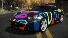 Ferrari California K2R S8 для GTA 4
