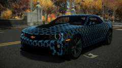Chevrolet Camaro ZL1 Urdax S10 для GTA 4
