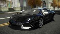 Lamborghini Aventador DRC S10 для GTA 4