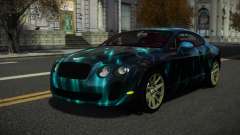 Bentley Continental Yerikol S5 для GTA 4