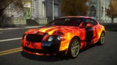 Bentley Continental Yerikol S12 для GTA 4