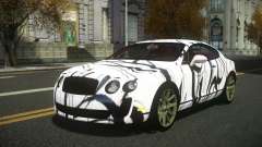 Bentley Continental Yerikol S14 для GTA 4