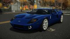 Ford GT C5V для GTA 4