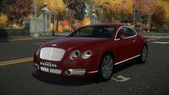 Bentley Continental Begym для GTA 4