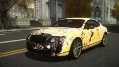 Bentley Continental Yerikol S9 для GTA 4