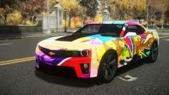 Chevrolet Camaro ZL1 Urdax S14 для GTA 4