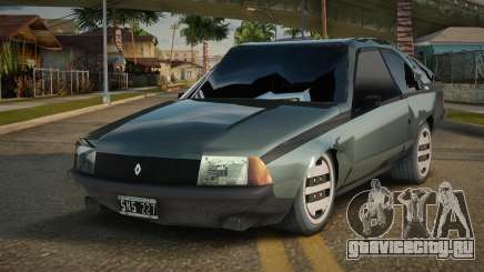 Renault Fuego GTX для GTA San Andreas
