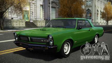 Pontiac GTO Kuvars для GTA 4
