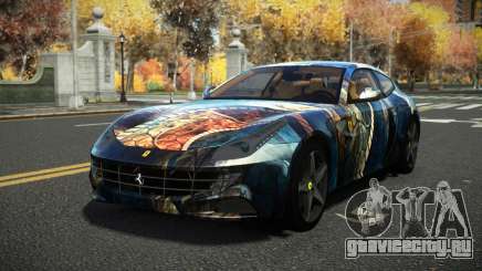 Ferrari FF Redusa S4 для GTA 4