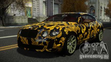 Bentley Continental Yerikol S1 для GTA 4