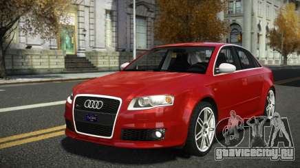 Audi RS4 Zarpo для GTA 4
