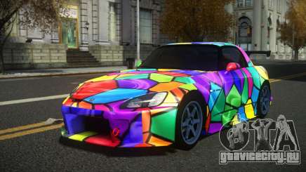 Honda S2000 Golza S1 для GTA 4