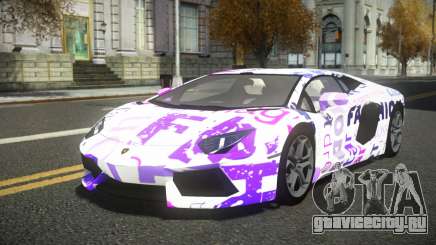 Lamborghini Aventador DRC S1 для GTA 4