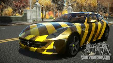 Ferrari FF Redusa S12 для GTA 4