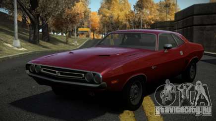 Dodge Challenger Satrony для GTA 4
