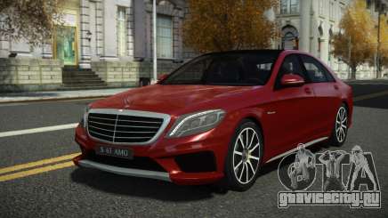 Mercedes-Benz S63 AMG Tiluby для GTA 4