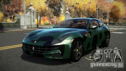 Ferrari FF Redusa S6 для GTA 4