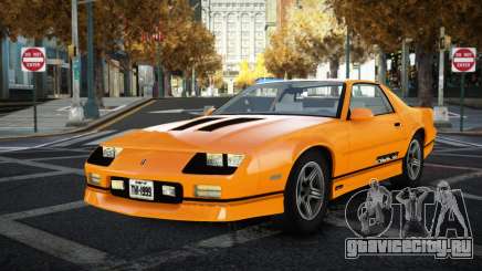 Chevrolet Camaro IROC-Z Fakuk для GTA 4