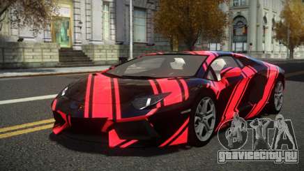 Lamborghini Aventador DRC S13 для GTA 4